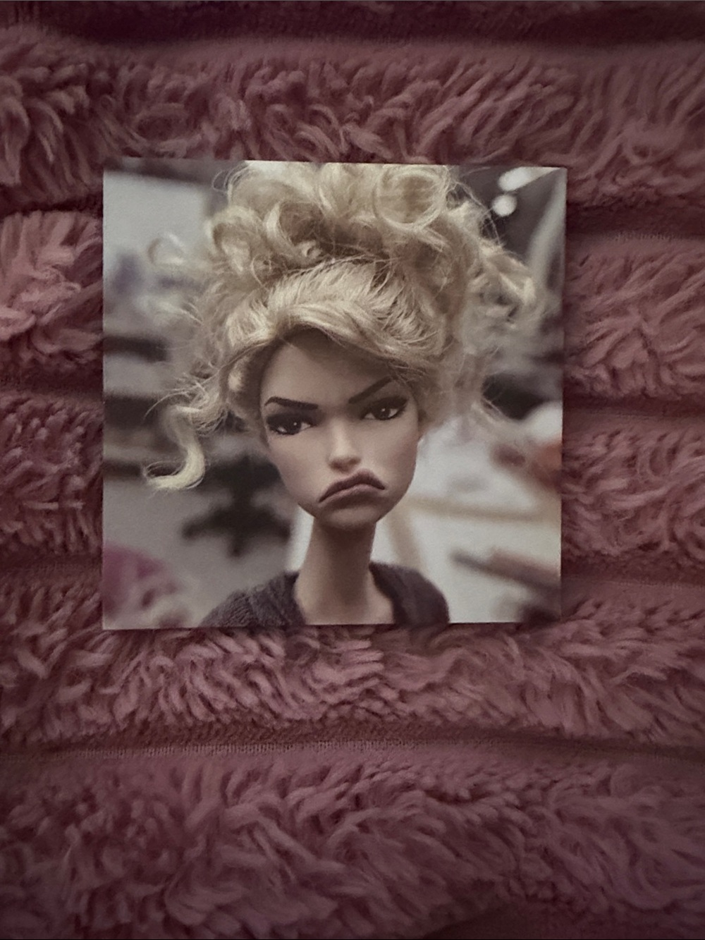 Petty Barbie Post it Notes 📝 (50)